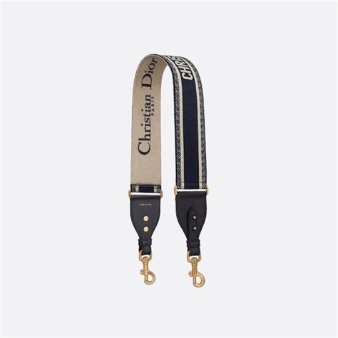 small lady dior strap|Dior shoulder strap price.